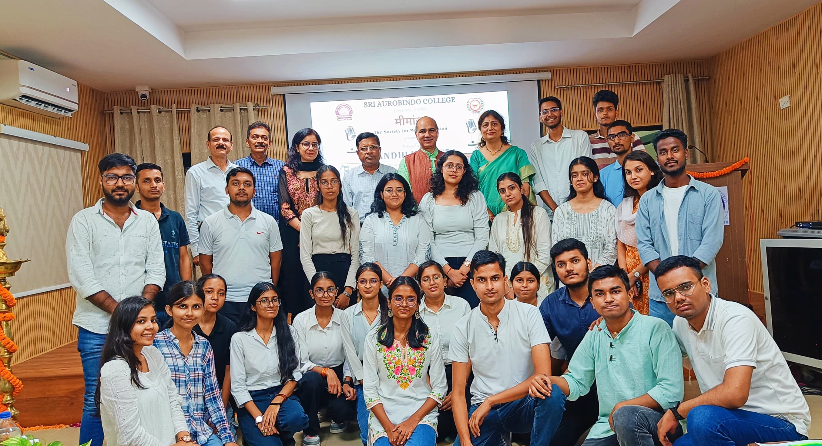 Sri Aurobindo College (Morning) | University of Delhi - Aurobindo