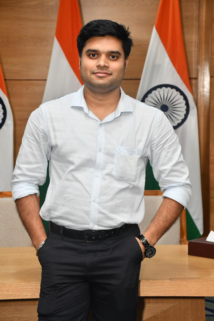 Mayank Pratap