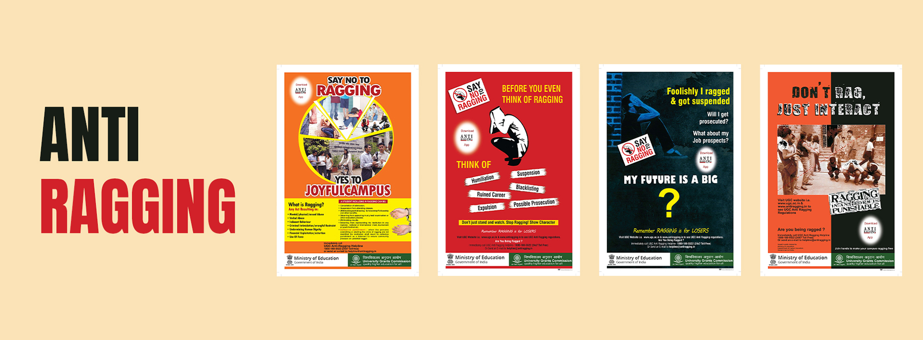 anti-ragging