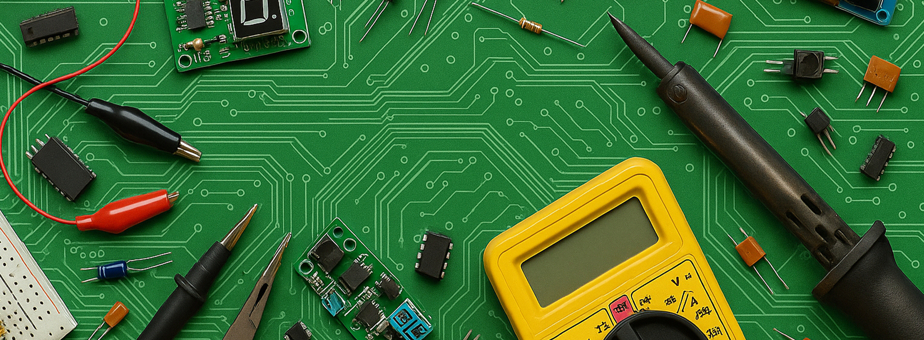 electronics