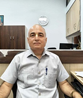Mr. Kiran Pal Singh