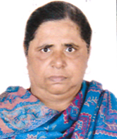 Ms. Sunita