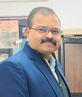 Mr. Ravinder Singh