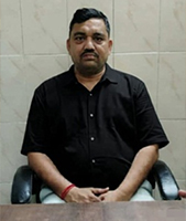 Mr. Sanjay Kumar