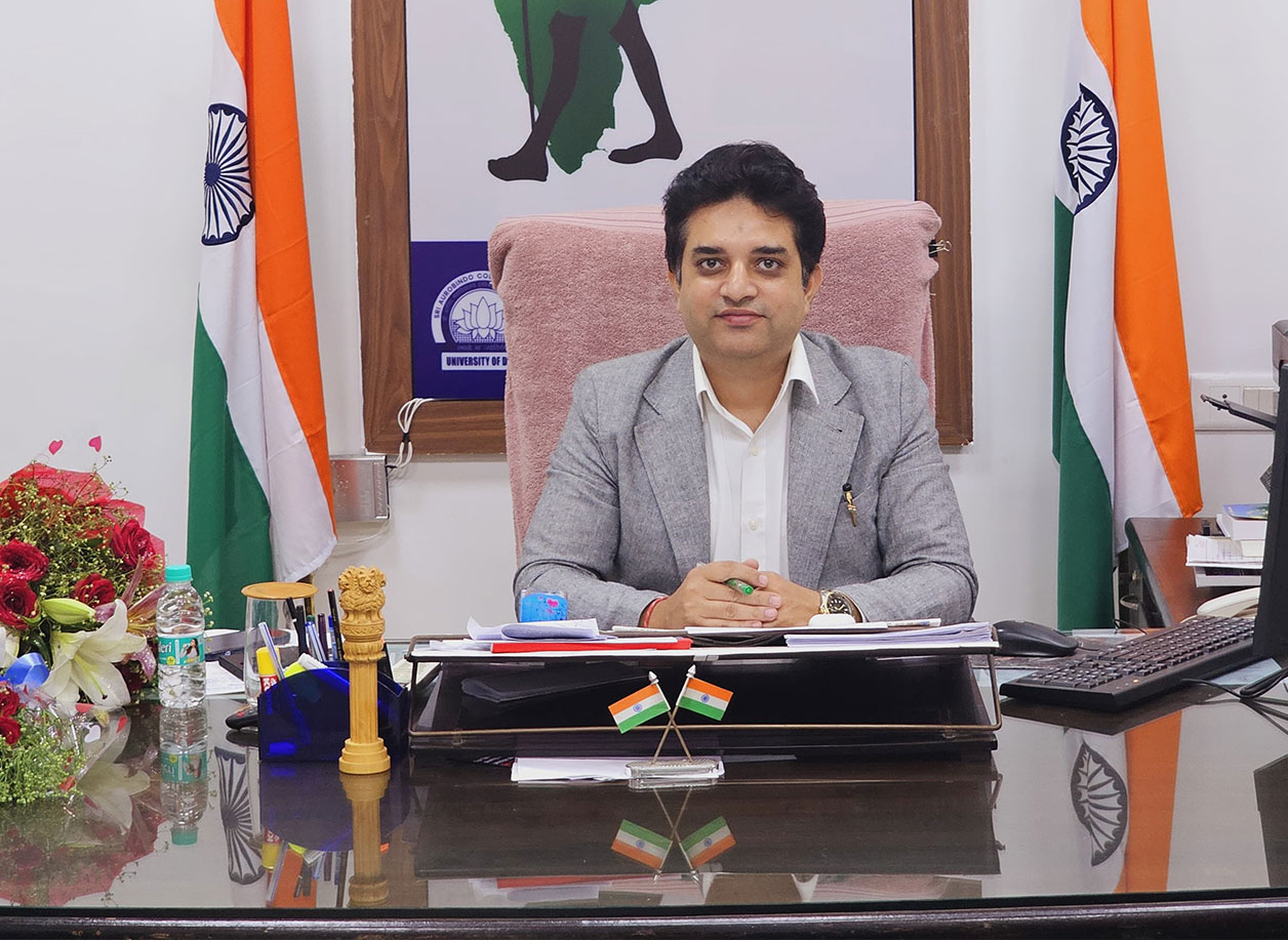 Principal Sir